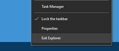 win-quick-shortcuts-exit-explorer