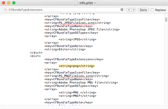 Как редактировать контекстное меню в macOS