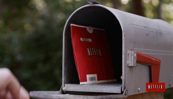 Netflix Dvd Mailbox