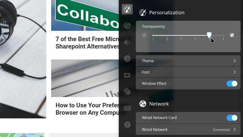 Как сделать рабочий стол Deepin «как Windows» в три клика