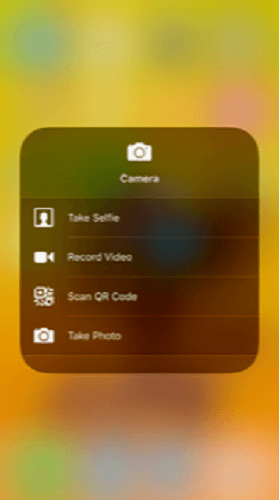 Iphone Scan Qr Code Hidden iPhone Feature