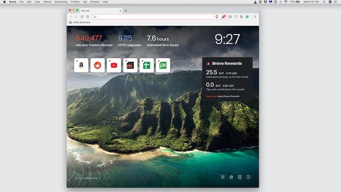 Four Safari Alternatives Mac Brave