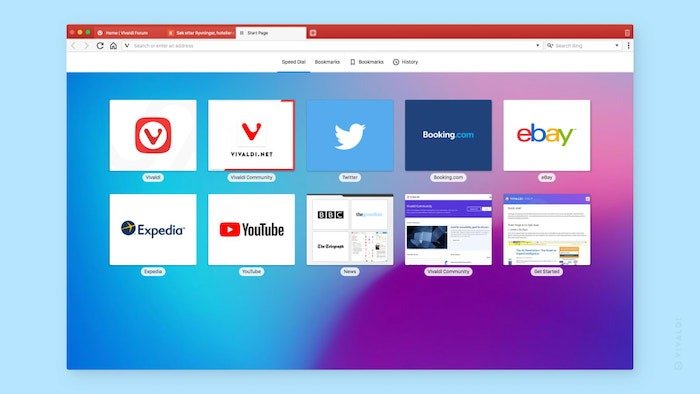 Four Safari Alternatives Mac Vivaldi