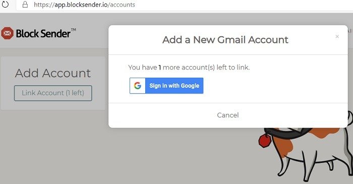 Gmail Ip Address Blocksender Blacklist 1