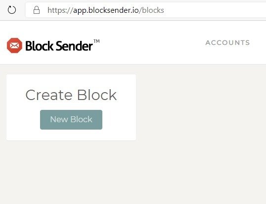 Gmail Ip Address Create Block 1