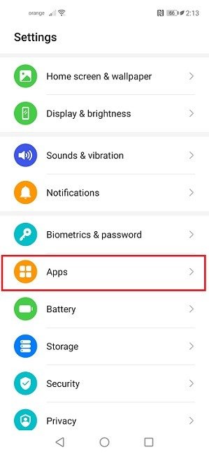 Whatsapp Two Accounts Settings Huawei