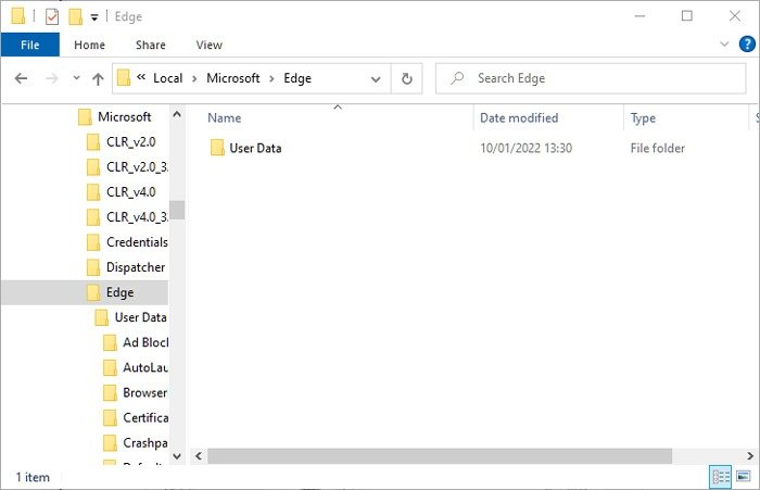 Comment importer et exporter des favoris dans Microsoft Edge
